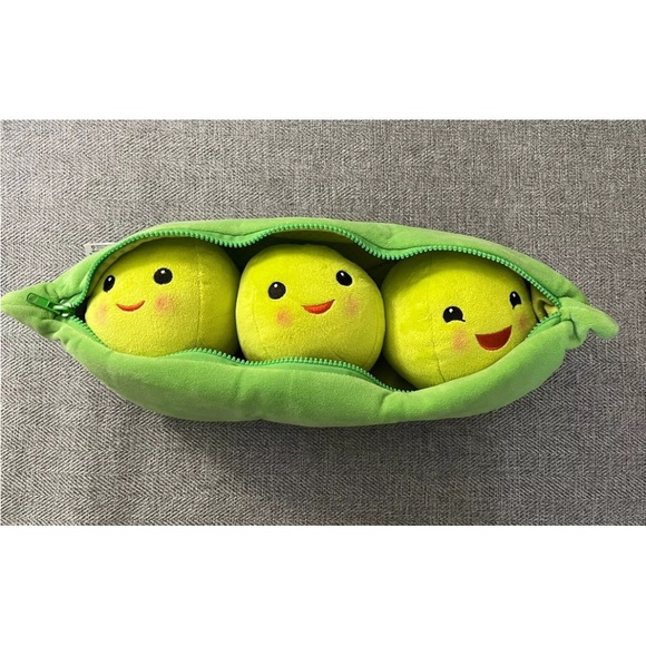 Disney Store Original Toy Story 3 Peas In a Pod  19" Plush Toy Pixar Preowned - Picture 2 of 4